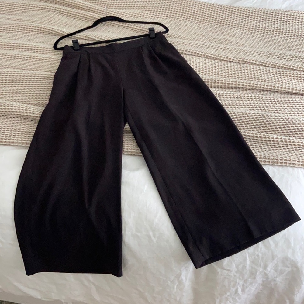 J. Crew Cropped Dress Pants